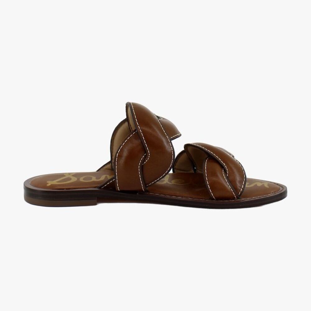 Sam Edelman Hellen Cognac - Picture 8 of 8